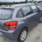 Malle/Hayon arriere CITROEN C3 2