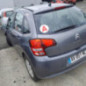 Malle/Hayon arriere CITROEN C3 2