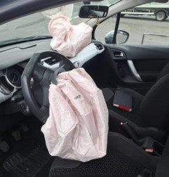 Malle/Hayon arriere CITROEN C3 2 Photo n°9