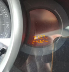 Malle/Hayon arriere CITROEN C3 2 Photo n°10