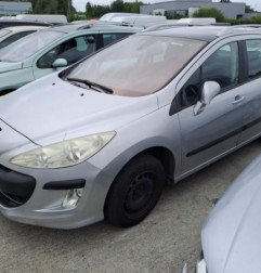 Porte avant droit PEUGEOT 308 1 SW Photo n°6