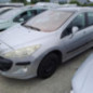 Porte avant droit PEUGEOT 308 1 SW