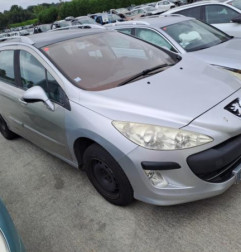 Porte avant droit PEUGEOT 308 1 SW Photo n°7