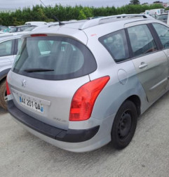 Porte avant droit PEUGEOT 308 1 SW Photo n°8