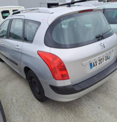 Porte avant droit PEUGEOT 308 1 SW Photo n°9