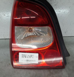 Feu arriere principal gauche (feux) RENAULT TWINGO 2 Photo n°1