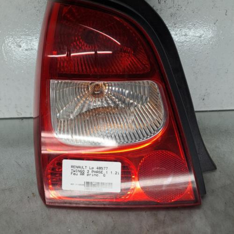 Feu arriere principal gauche (feux) RENAULT TWINGO 2