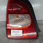 Feu arriere principal gauche (feux) RENAULT TWINGO 2
