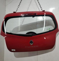 Malle/Hayon arriere RENAULT TWINGO 2 Photo n°1