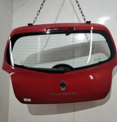 Malle/Hayon arriere RENAULT TWINGO 2