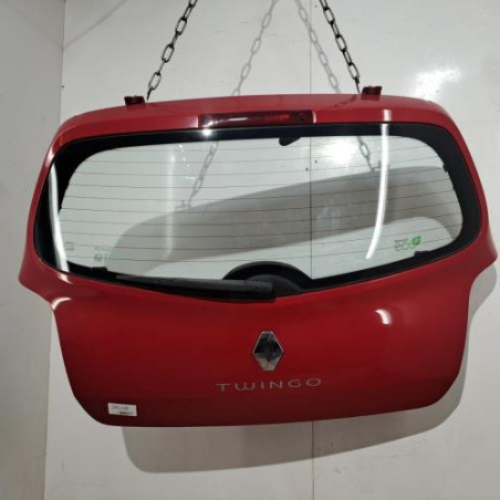 Malle/Hayon arriere RENAULT TWINGO 2