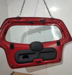 Malle/Hayon arriere RENAULT TWINGO 2 Photo n°3