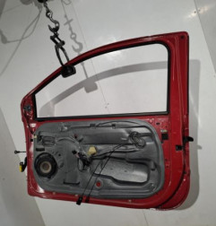 Porte avant droit RENAULT TWINGO 2 Photo n°3