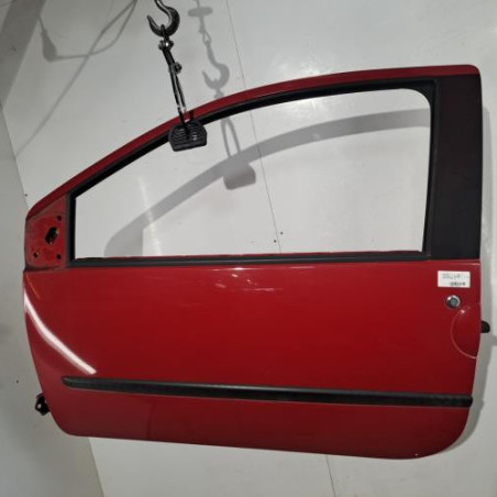 Porte avant gauche RENAULT TWINGO 2 Photo n°1