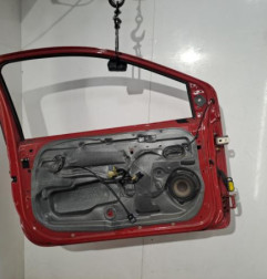 Porte avant gauche RENAULT TWINGO 2 Photo n°3