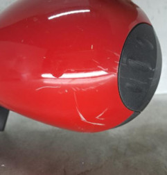 Retroviseur gauche RENAULT TWINGO 2 Photo n°5