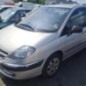 Traverse inferieure CITROEN C8