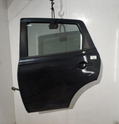 Porte arriere gauche NISSAN QASHQAI 1 Photo n°3