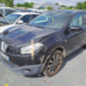 Porte arriere gauche NISSAN QASHQAI 1