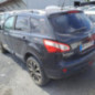 Porte arriere gauche NISSAN QASHQAI 1