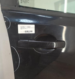 Porte avant droit NISSAN QASHQAI 1