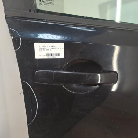 Porte avant droit NISSAN QASHQAI 1