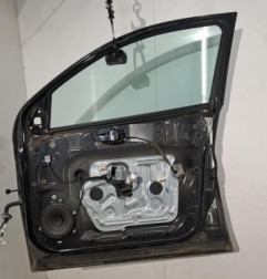 Porte avant droit NISSAN QASHQAI 1 Photo n°3