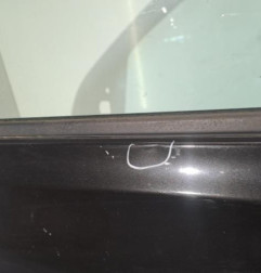 Porte avant gauche NISSAN QASHQAI 1 Photo n°3