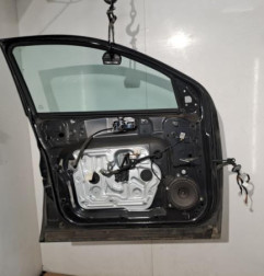 Porte avant gauche NISSAN QASHQAI 1 Photo n°4