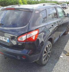 Porte avant gauche NISSAN QASHQAI 1 Photo n°7