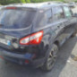 Porte avant gauche NISSAN QASHQAI 1