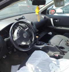 Porte avant gauche NISSAN QASHQAI 1 Photo n°9