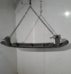 Renfort pare choc avant (traverse) CITROEN C8