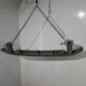 Renfort pare choc avant (traverse) CITROEN C8