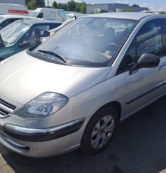 Renfort pare choc avant (traverse) CITROEN C8 Photo n°4