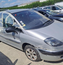 Renfort pare choc avant (traverse) CITROEN C8 Photo n°5