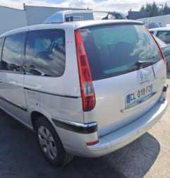 Renfort pare choc avant (traverse) CITROEN C8 Photo n°7