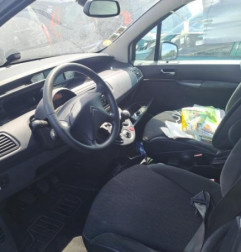 Renfort pare choc avant (traverse) CITROEN C8 Photo n°8