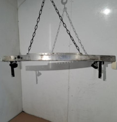 Renfort pare choc avant (traverse) MERCEDES CLASSE GLK 204 Photo n°1