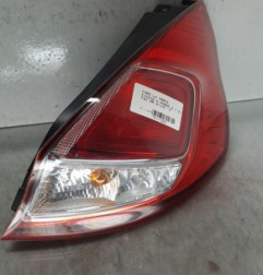 Feu arriere principal droit (feux) FORD FIESTA 6 Photo n°1