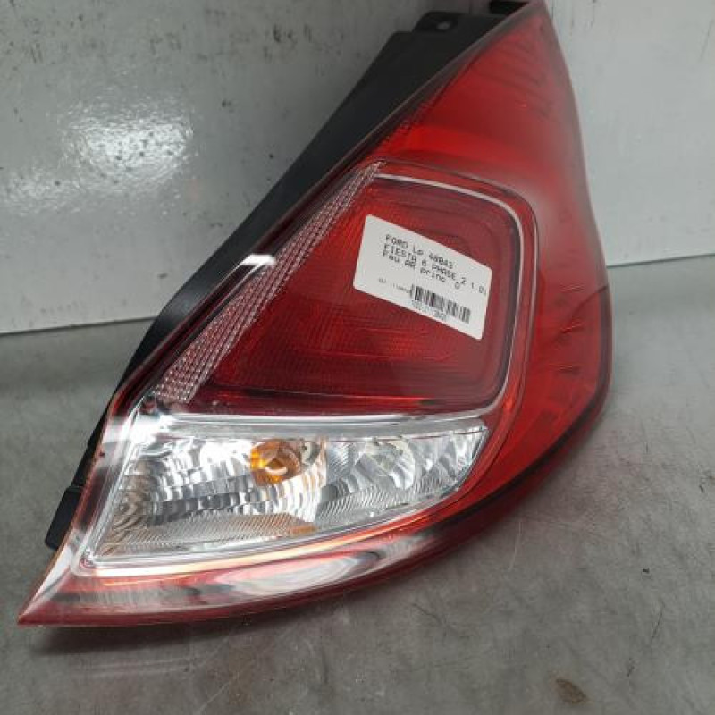 Feu arriere principal droit (feux) FORD FIESTA 6