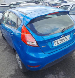 Feu arriere principal droit (feux) FORD FIESTA 6 Photo n°8