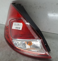 Feu arriere principal gauche (feux) FORD FIESTA 6 Photo n°1