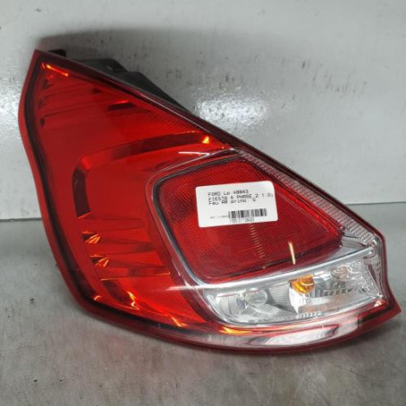 Feu arriere principal gauche (feux) FORD FIESTA 6