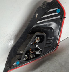 Feu arriere principal gauche (feux) FORD FIESTA 6 Photo n°3