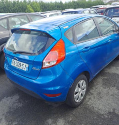 Feu arriere principal gauche (feux) FORD FIESTA 6 Photo n°7