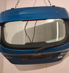 Malle/Hayon arriere FORD FIESTA 6 Photo n°1