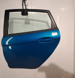 Porte arriere gauche FORD FIESTA 6 Photo n°1