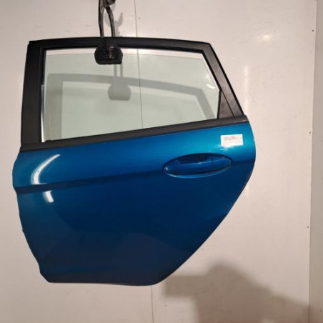 Porte arriere gauche FORD FIESTA 6 Photo n°1