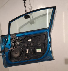 Porte avant droit FORD FIESTA 6 Photo n°4